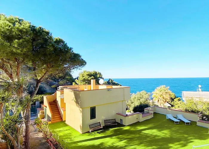 Ferienhaus Solemar Sicilia - Marlene *
