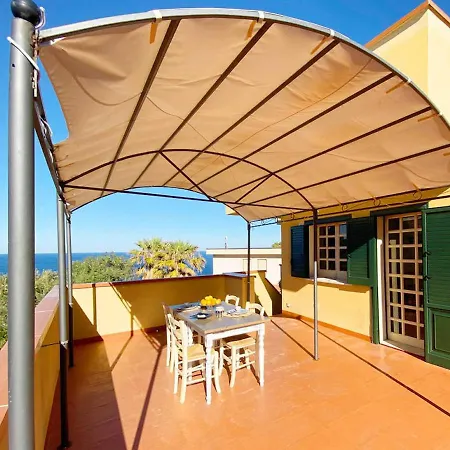 Дом отдыха Solemar Sicilia - Marlene *